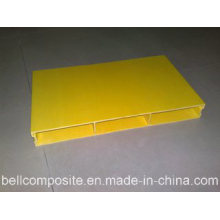 Fiberglass Pultruded Profiles, GRP/FRP Pultrusion Plank